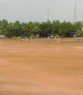 playground
